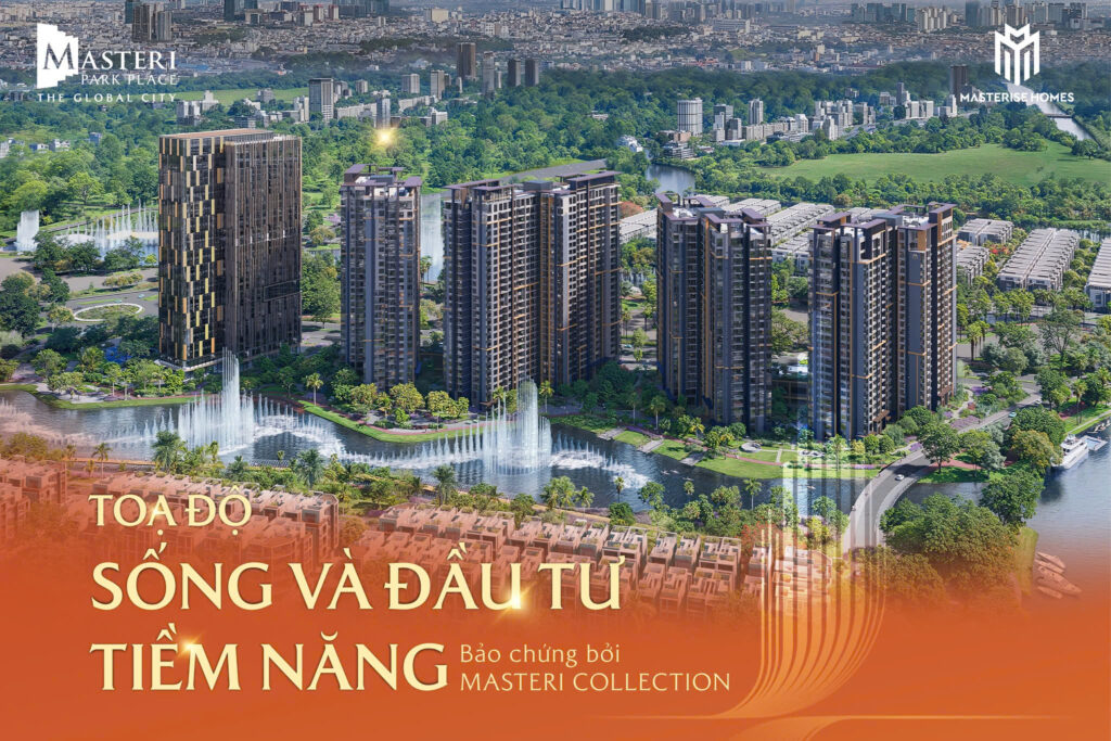 Chủ đầu tư Masterise Homes