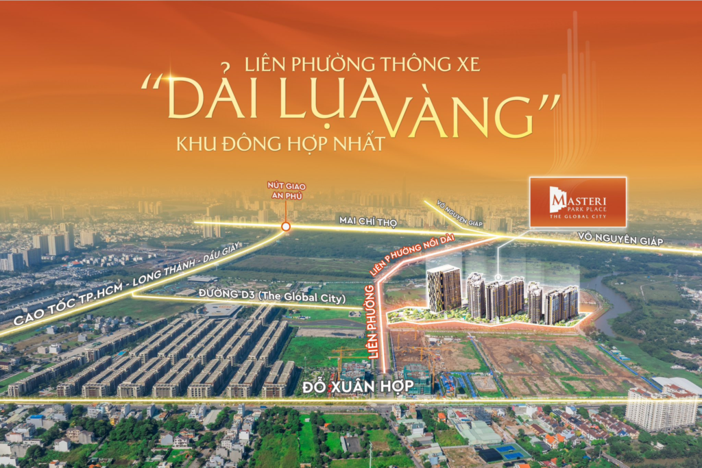 Cao tốc TP.HCM – Long Thành – Dầu Giây