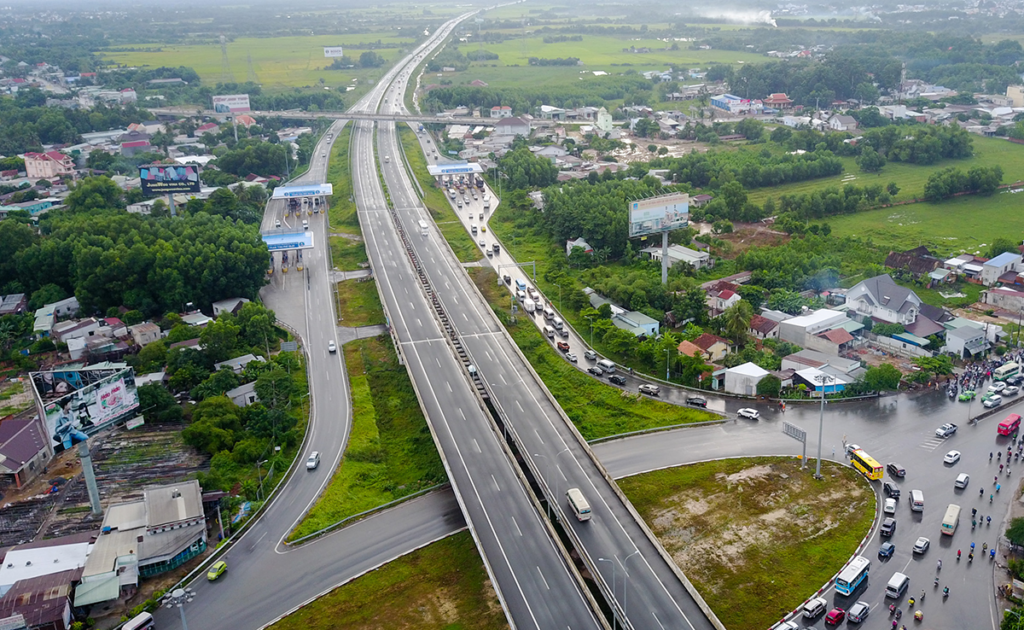 Cao tốc TP.HCM – Long Thành – Dầu Giây gần dự án